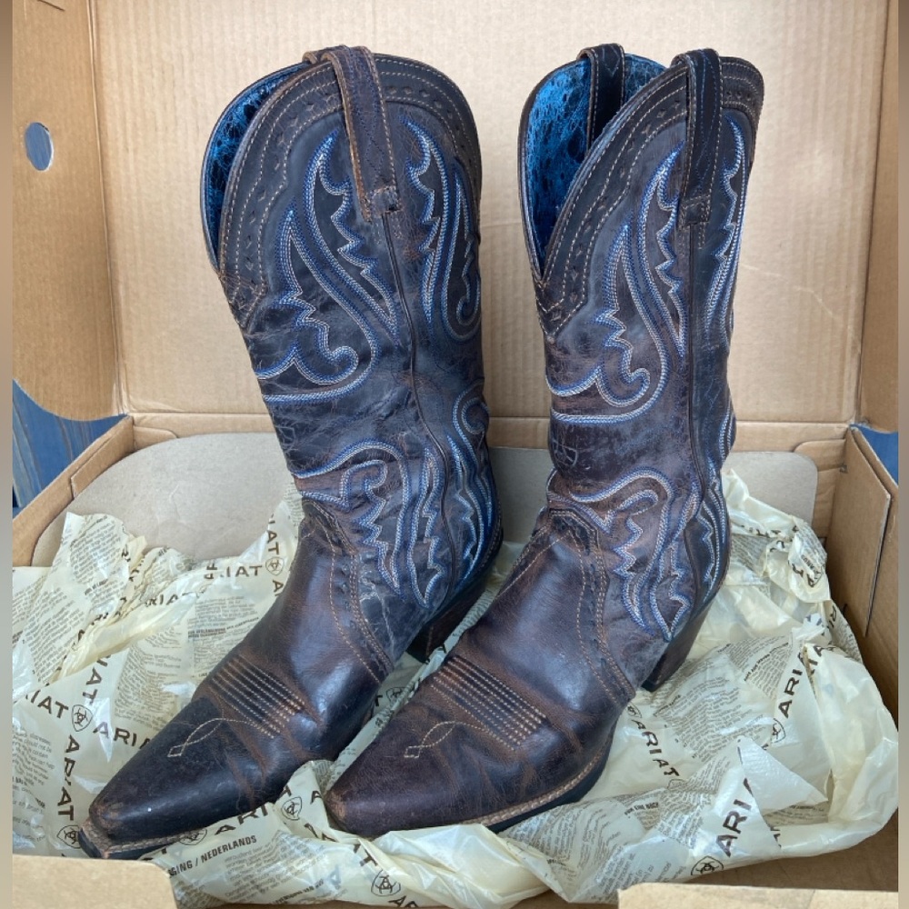 Ariat Cowboy Boots